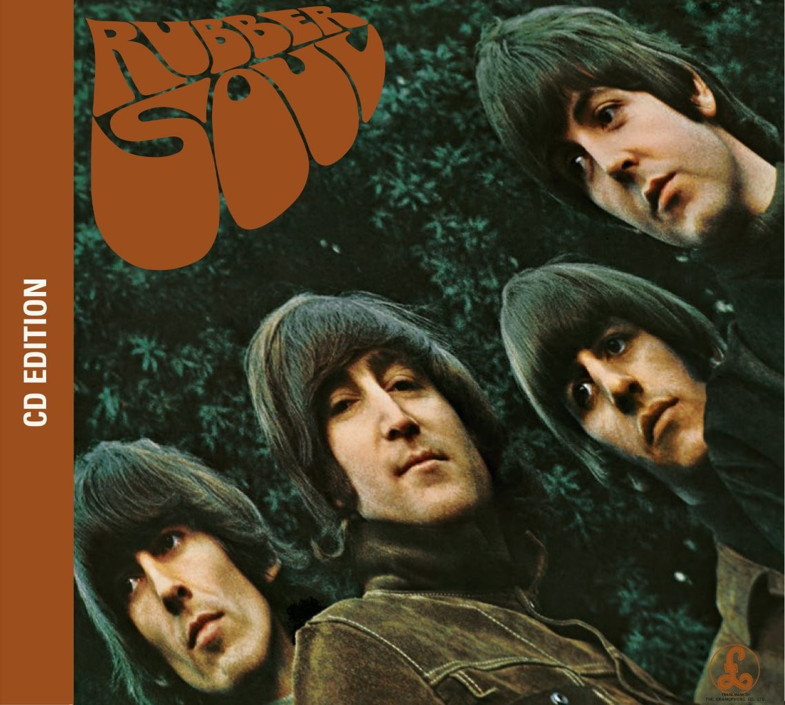 The Beatles - Rubber Soul - Special Edition (CD) - Image 2