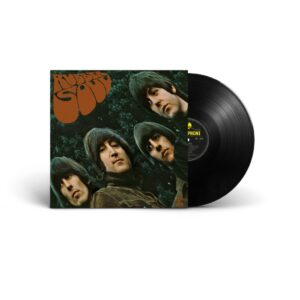 The Beatles - Rubber Soul - Special Edition (1LP Black Vinyl)