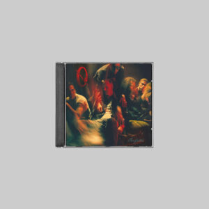 Queens of the Stone Age - Perfecth (CD)