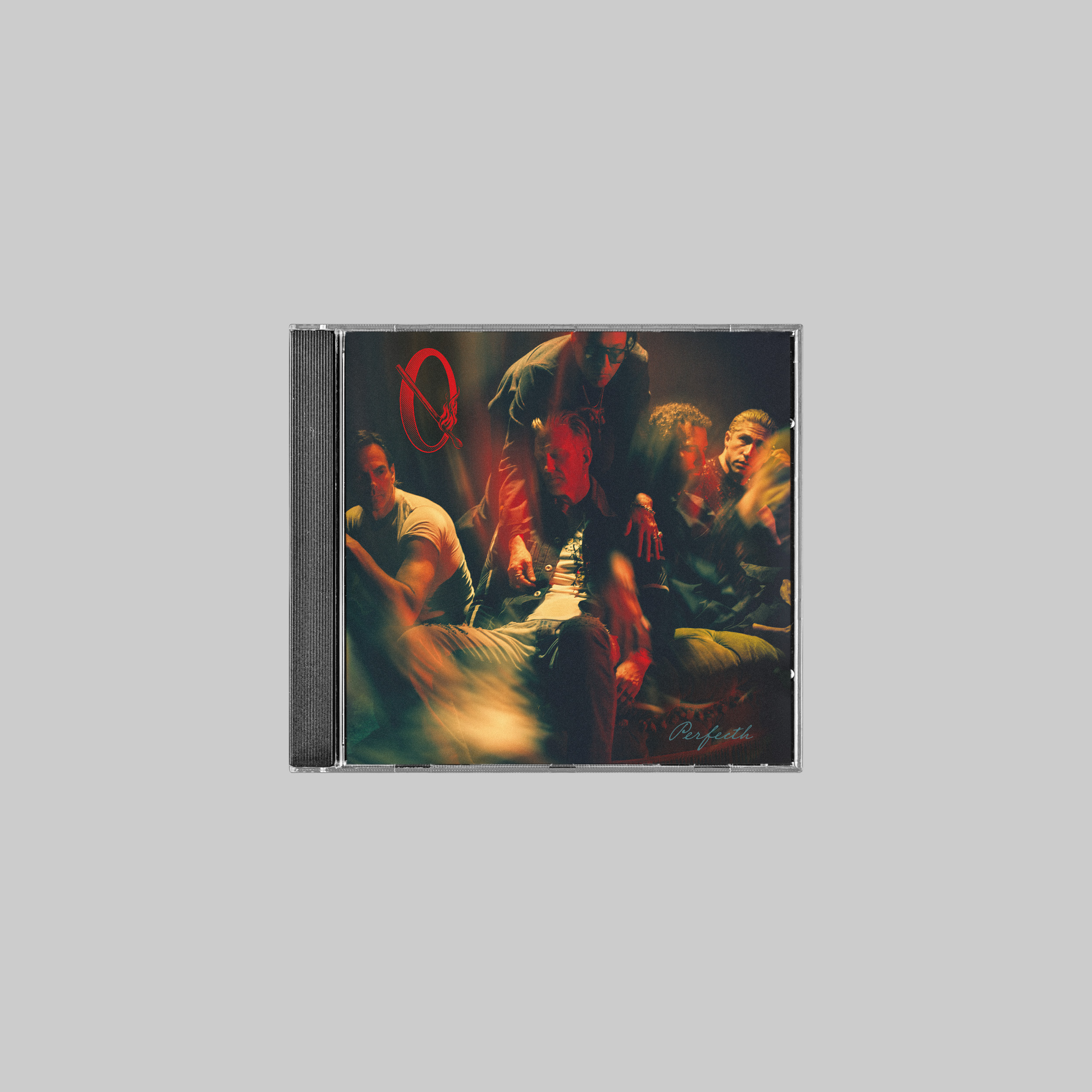 Queens of the Stone Age - Perfecth (CD)