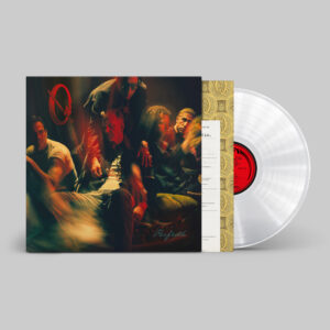 Queens of the Stone Age - Perfecth (1LP Indies Transparent Vinyl)