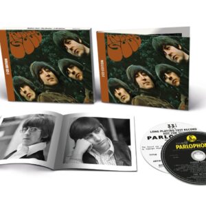 The Beatles - Rubber Soul - Special Edition Deluxe (2CD)
