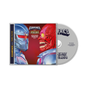 Czarface - Czarface Meets Frankie Pulitzer (CD)
