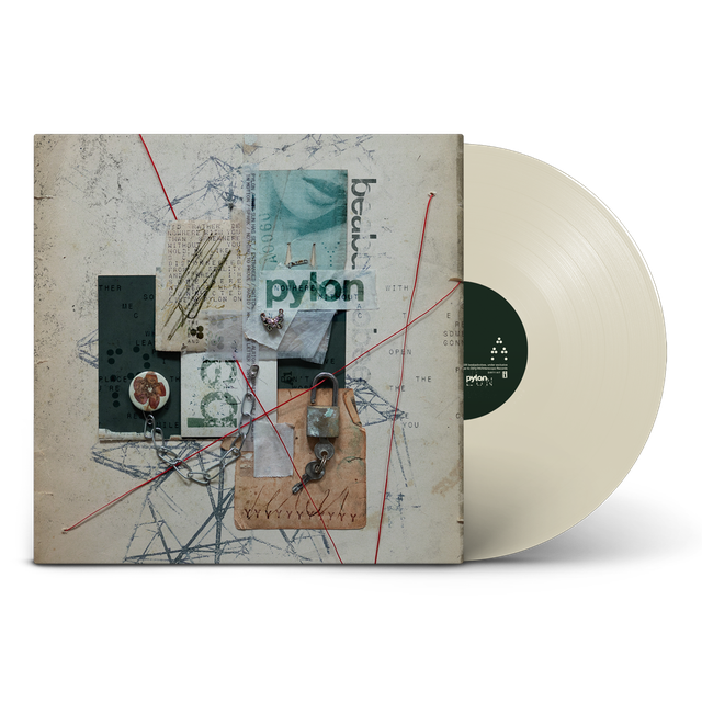 beabadoobee - Pylon (1LP Indie Exclusive Oyster Vinyl)