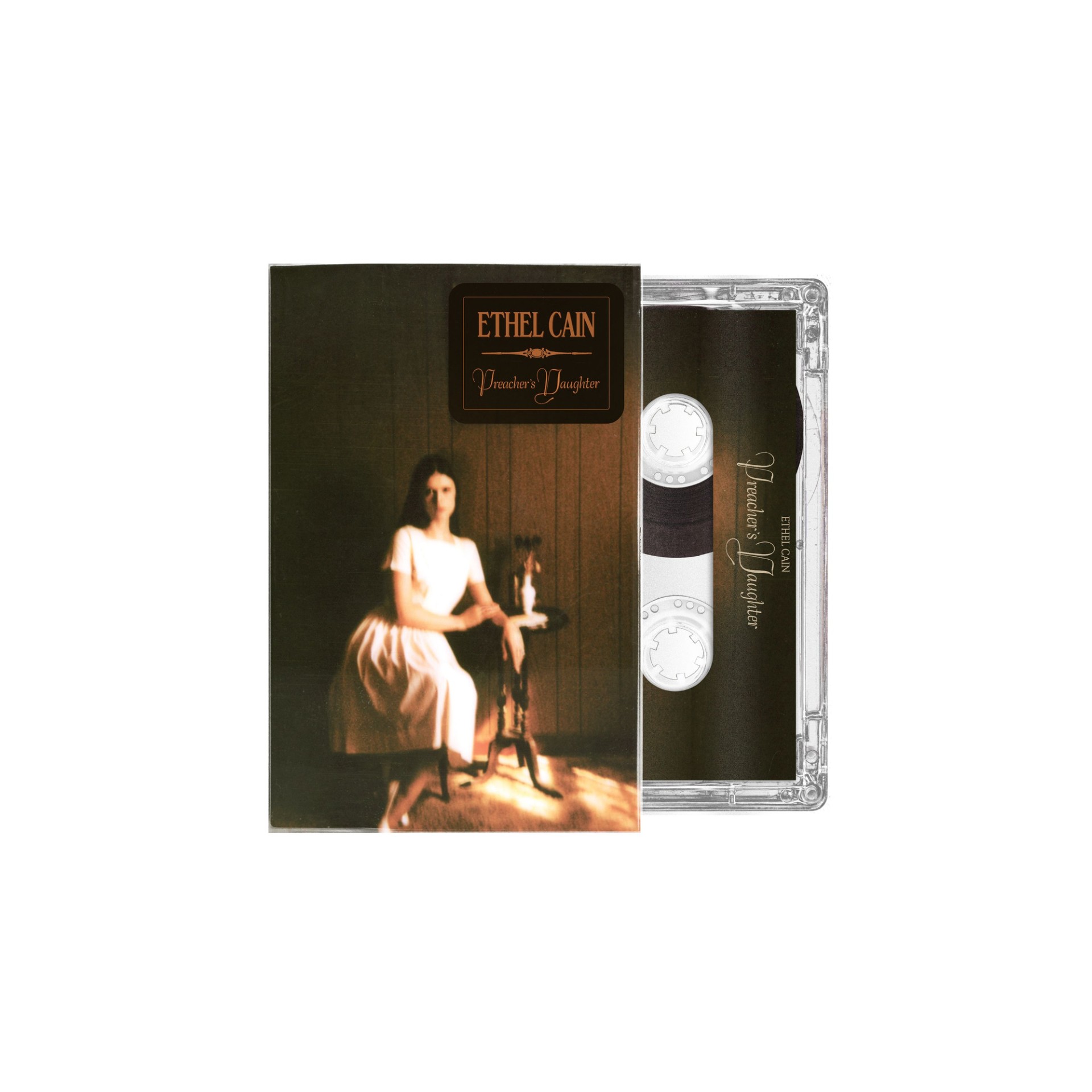 Ethel Cain - Preacher's Daughter (Cassette)