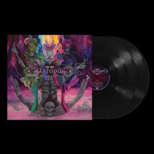 Mastodon - Marrow Deep (2LP Black Vinyl)