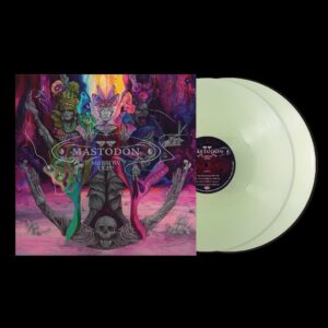 Mastodon - Marrow Deep (2LP Coke Bottle Clear Vinyl)