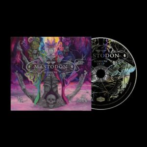 Mastodon - Marrow Deep (CD)