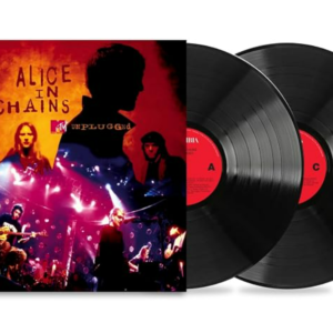 Alice In Chains - MTV Unplugged (30th Anniversary) (2LP Black Vinyl)