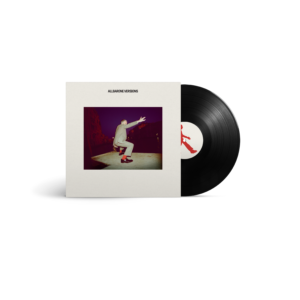 Baxter Dury - Allbarone Versions (1LP Black Vinyl)