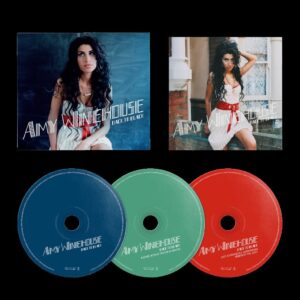 Amy Winehouse - Back To Black 20 (3CD)