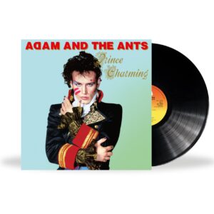 Adam And The Ants - Prince Charming (Black Vinyl)