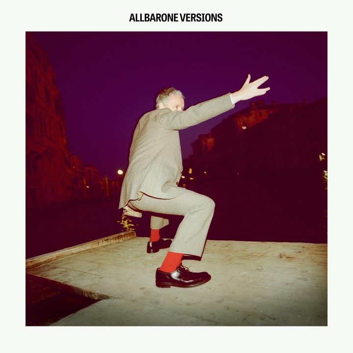 Baxter Dury - Allbarone Versions (1LP Black Vinyl) - Image 2