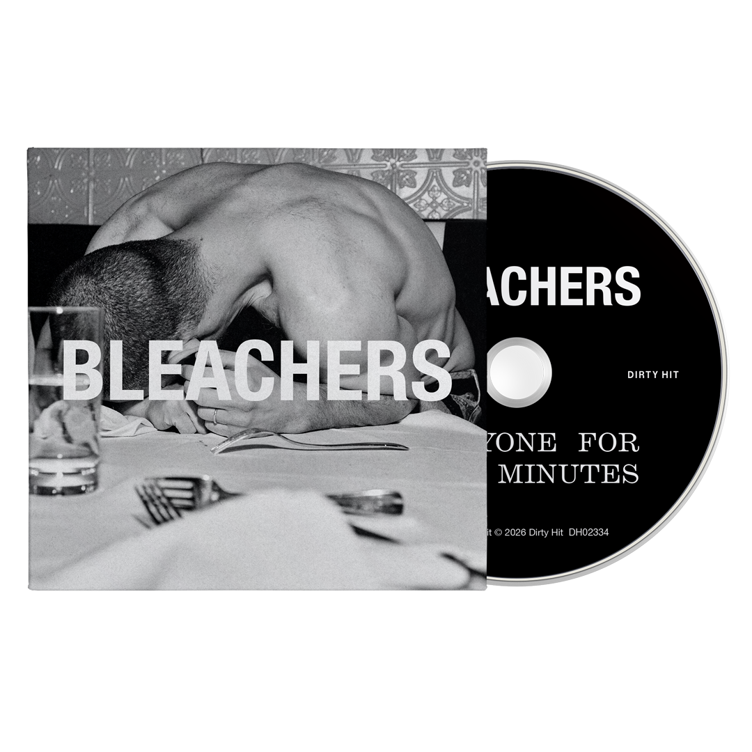 Bleachers - everyone for ten minutes (CD)