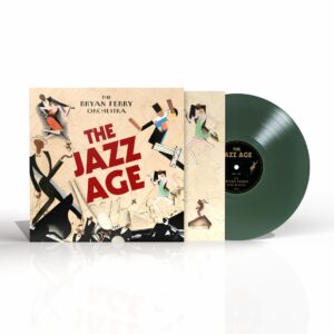 The Bryan Ferry Orchestra - The Jazz Age (Limited Forest Green Colour Vinyl)