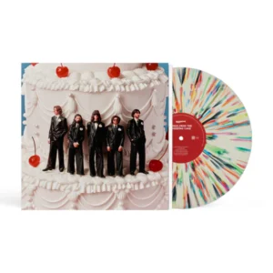 Blossoms - Songs From The Wedding Cake (1LP Indies Alternative Artwork Splatter Vinyl)