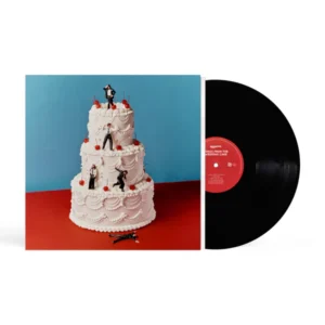 Blossoms - Songs From The Wedding Cake (1LP Black Vinyl)