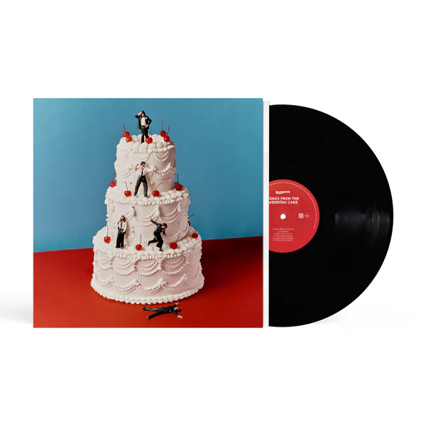 Blossoms - Songs From The Wedding Cake (1LP Black Vinyl)