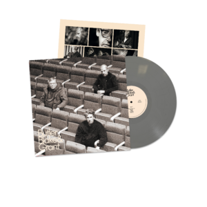 Butler Blake & Grant - Murmurs Ltd Edition 1000 Copies (1Lp Ash Grey)