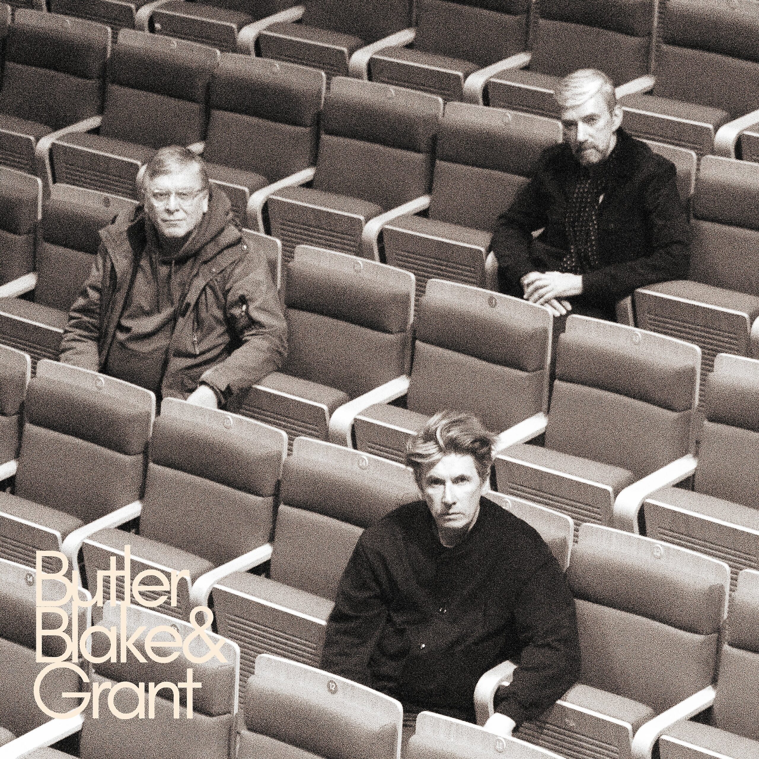 Butler Blake & Grant - Murmurs Ltd Edition 1000 Copies (1Lp Ash Grey) - Image 2