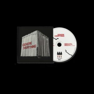Chase & Status - Generic Everything (CD)