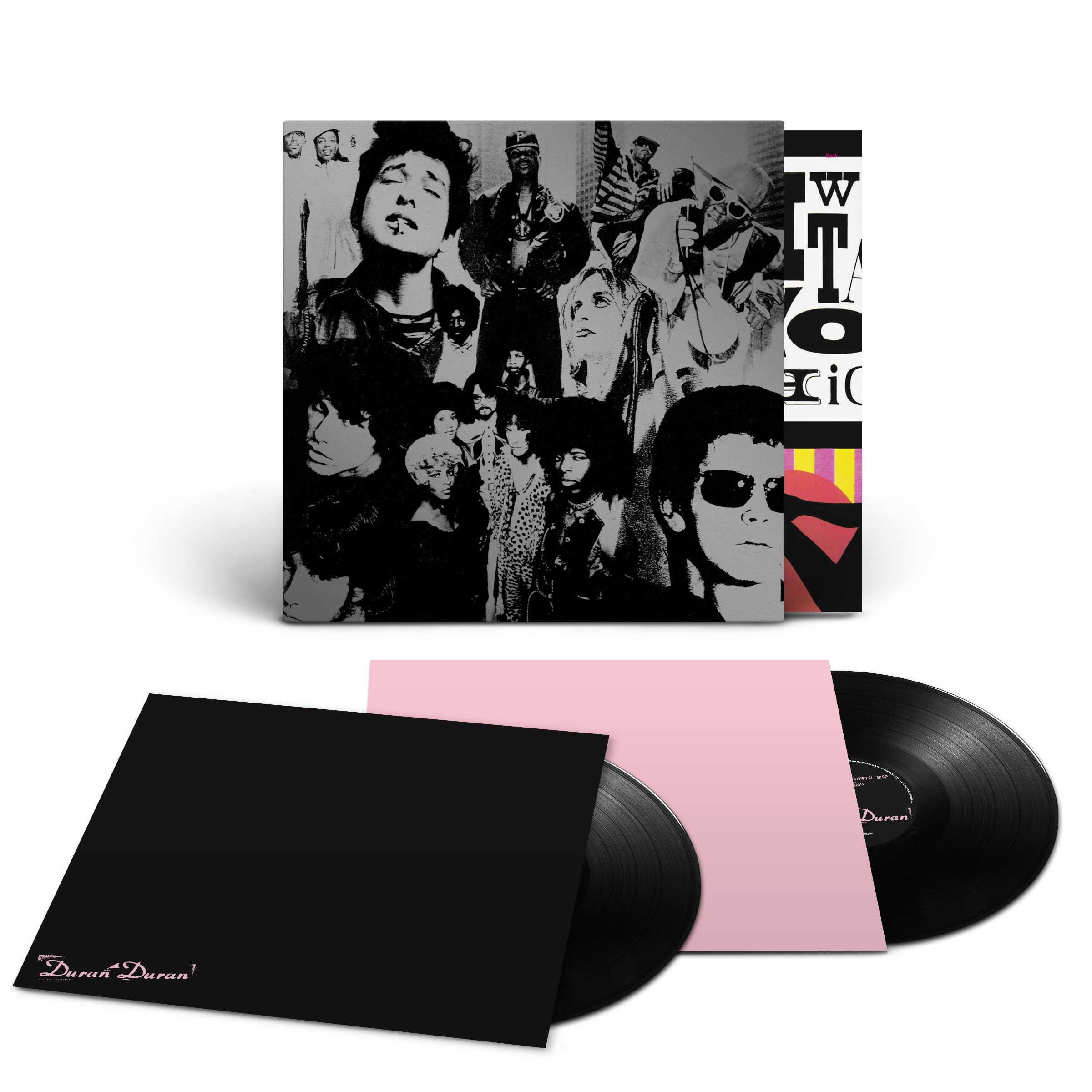 Duran Duran - Thank You ( 2LP 140g vinyl)