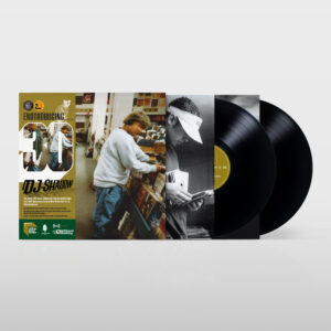 DJ Shadow - Endtroducing….. (30th Anniversary Edition) (2LP Black Vinyl)