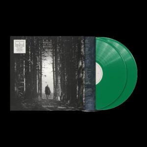 Dermot Kennedy - The Weight of the Woods (Transparent Green LP)