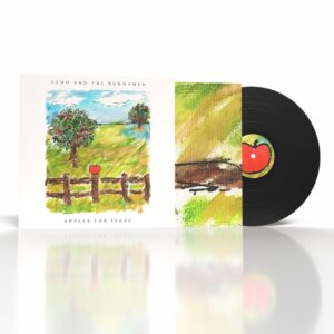 Echo & The Bunnymen - Apples For Isaac (1LP Black Vinyl)