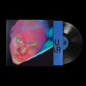 Fontaines D.C. - Dopamine Chamber (1LP Black Vinyl)