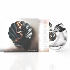 Freya Ridings - Mother Of Pearl (Black & Clear Inkplosion Vinyl)