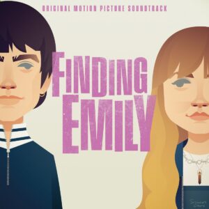 Various Artists - Finding Emily - Original Film Soundtrack (2LP 1 purple and 1 silver vinyl)