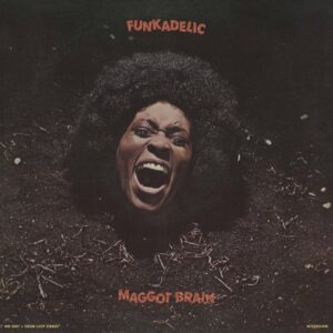 Funkadelic - Maggot Brain (1LP Black Vinyl)