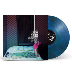 The Goo Goo Dolls - Dizzy Up The Girl (Anniversary Edition) (1LP 140g Iris Blue Vinyl)