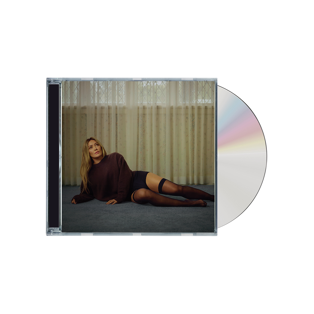 Hilary Duff - luck… or something (CD)