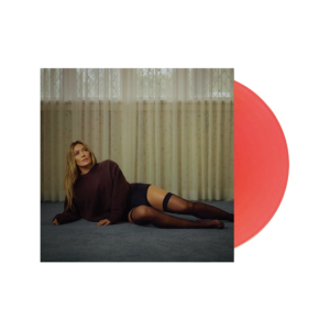 Hilary Duff - luck… or something (Orange Vinyl)