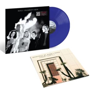 Hole - Celebrity Skin (RSD Essentials)(1LP Stolen Water Blue)