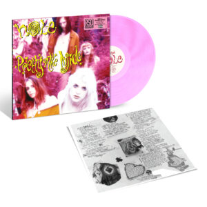 Hole - Pretty On The Inside (35th Anniversary) (RSD Essentials) (1LP Pink Cloud Vinyl)