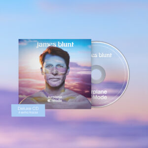 James Blunt - Airplane Mode (Deluxe CD) (The Red Eye Edition)