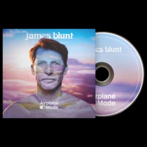 James Blunt - Airplane Mode (CD)