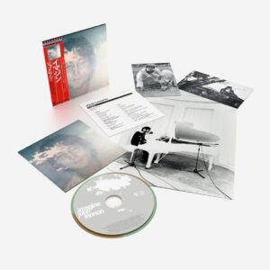 John Lennon -Imagine (SHM-CD)
