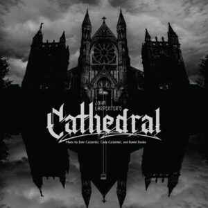 John Carpenter - Cathedral (CD)
