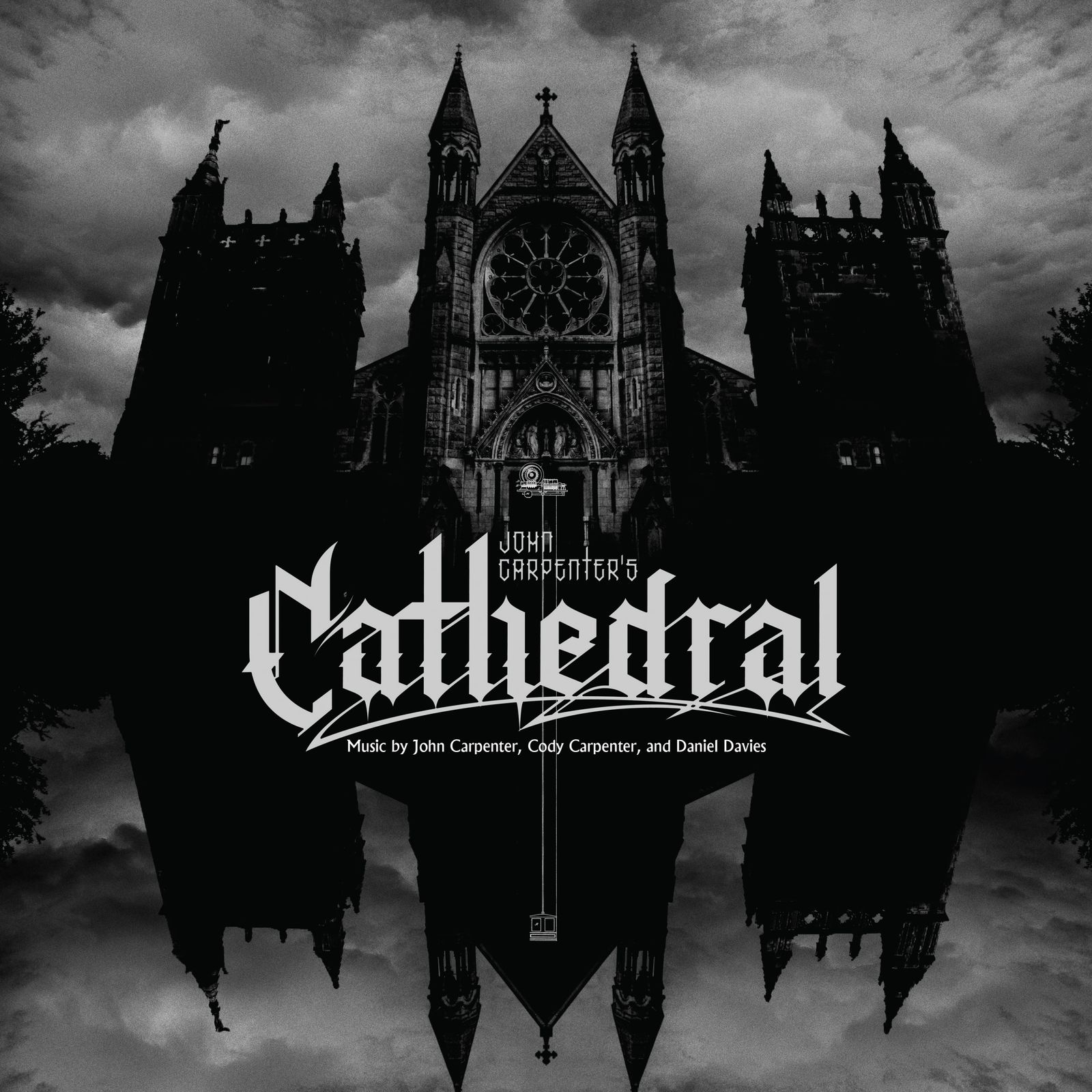 John Carpenter - Cathedral (1LP Black Vinyl) - Image 2