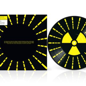 Kraftwerk - Radio-Activity (12” vinyl picture disc)