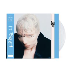 Lykke Li - The Afterparty (Limited Edition Clear Vinyl)