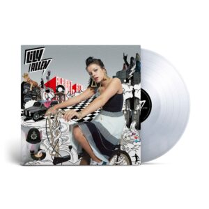 Lily Allen - Alright, Still (140g Crystal Clear Vinyl)