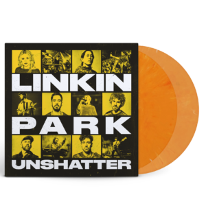 Linkin Park - Unshatter Film Soundtrack (Live in São Paulo) (2LP Citrus Vinyl)