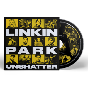 Linkin Park - Unshatter Film Soundtrack (Live in São Paulo) (CD)