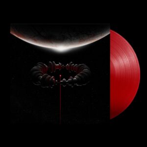Muse -  The Wow! Signal (1LP Opaque Red Vinyl)