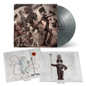 My Chemical Romance - The Black Parade (20th Anniversary Edition) (1LP Grey Vinyl)